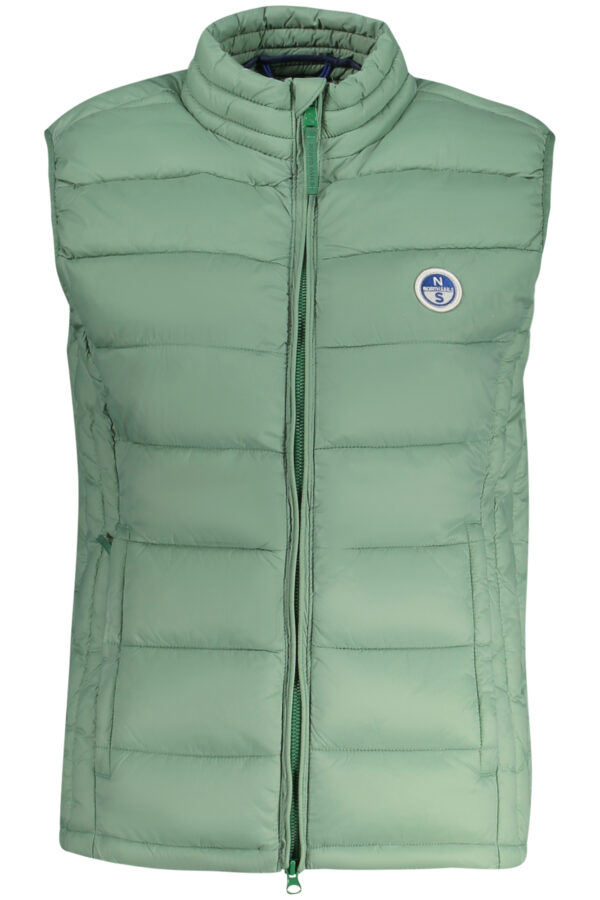 NORTH SAILS WOMEN'S SLEEVELESS GREEN