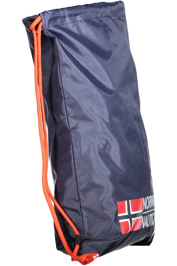 NORWAY 1963 UNISEX BLUE BAG - Image 3