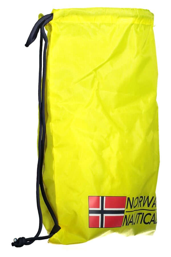 NORWAY 1963 UNISEX BAG YELLOW - Image 3