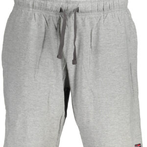 NORWAY 1963 GRAY MAN BERMUDA PANTS NORWAY 1963
