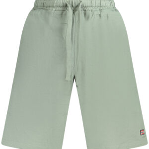 NORWAY 1963 MEN'S BERMUDA PANTS GREEN