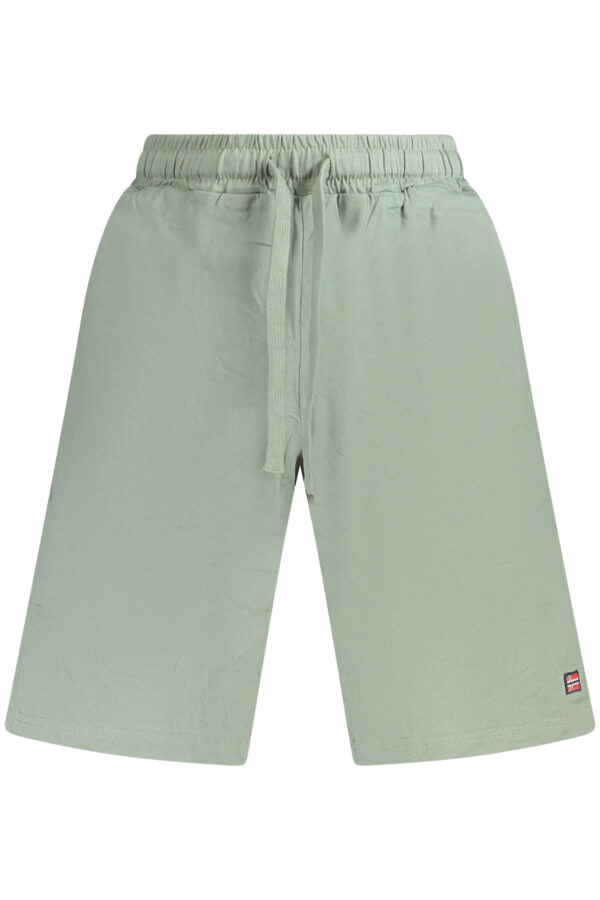 NORWAY 1963 MEN'S BERMUDA PANTS GREEN