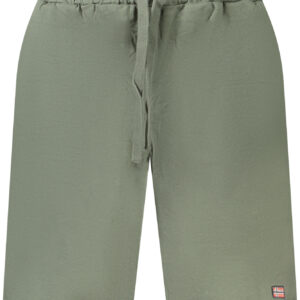 NORWAY 1963 MEN'S BERMUDA PANTS GREEN NORWAY 1963