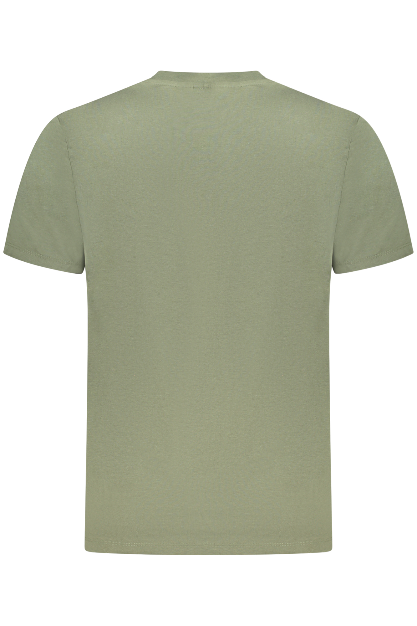NORWAY 1963 MEN'S SHORT SLEEVE T-SHIRT GREEN - Image 2