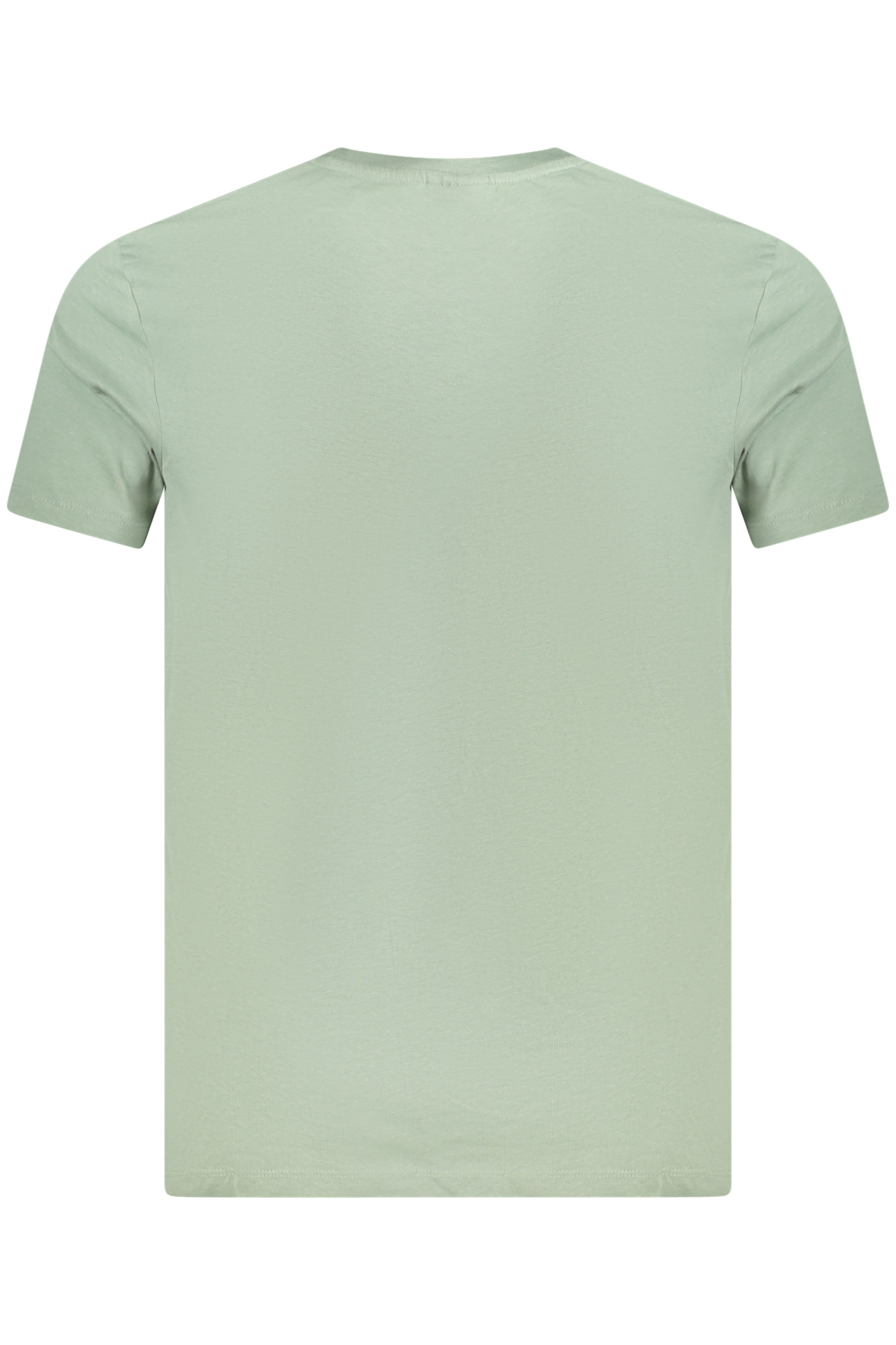 NORWAY 1963 MEN'S SHORT SLEEVE T-SHIRT GREEN - Image 2