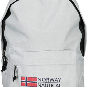 NORWAY 1963 GRAY MAN BACKPACK