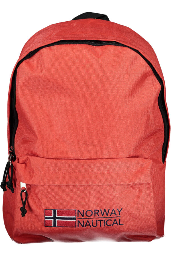 NORWAY 1963 MEN'S BACKPACK RED