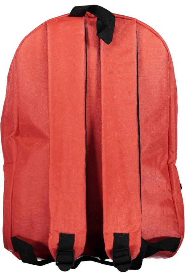 NORWAY 1963 MEN'S BACKPACK RED - Image 2