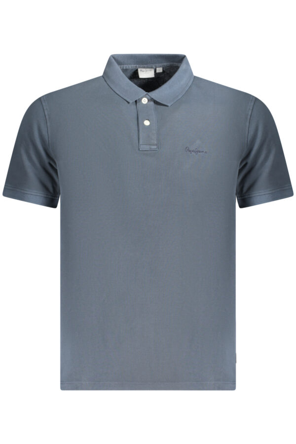 PEPE JEANS POLO SHORT SLEEVES MEN BLUE