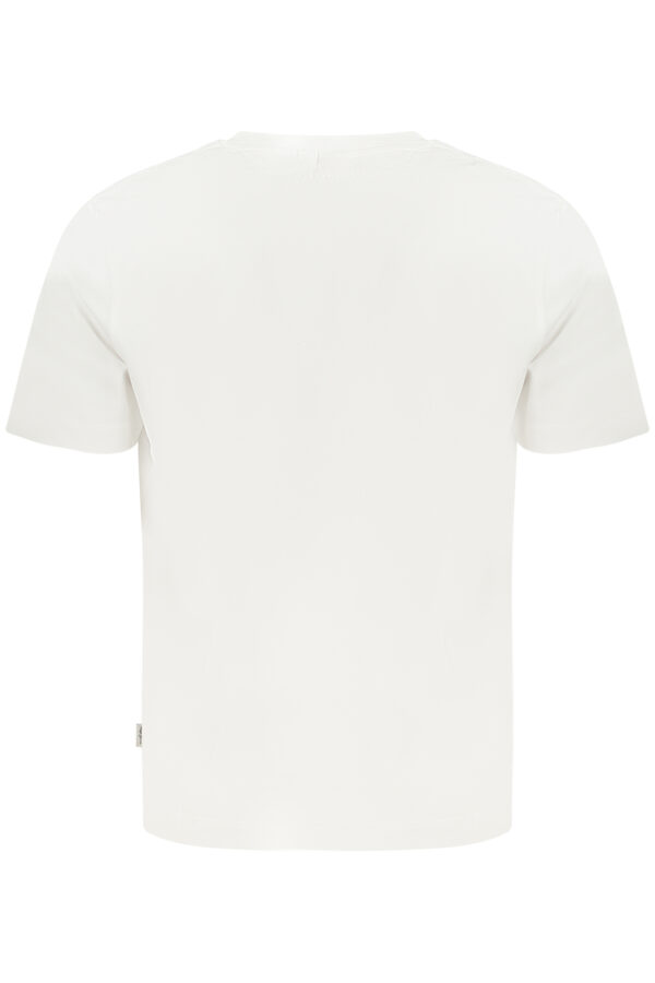 PEPE JEANS SHORT SLEEVE T-SHIRT MEN WHITE - Image 2