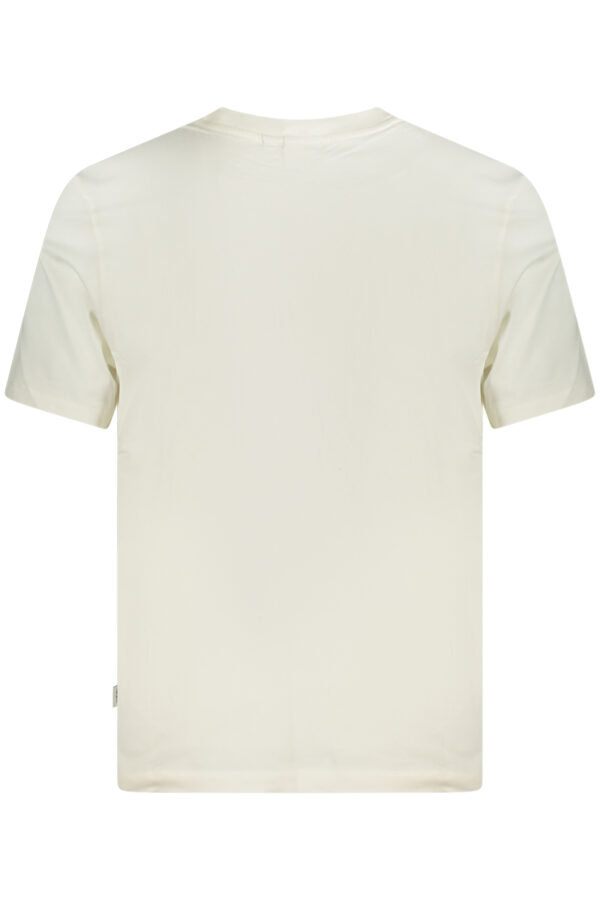 PEPE JEANS SHORT SLEEVE T-SHIRT MEN WHITE - Image 2