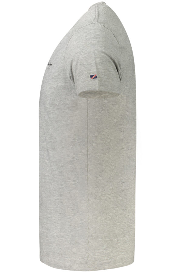 PEPE JEANS SHORT SLEEVE T-SHIRT MEN GREY - Image 3
