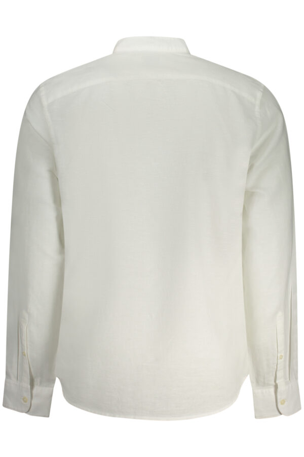 TIMBERLAND LONG SLEEVE SHIRT MEN WHITE - Image 2