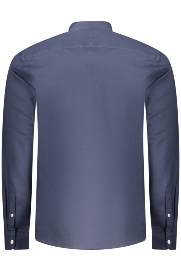 TIMBERLAND LONG SLEEVE SHIRT MEN BLUE - Image 2