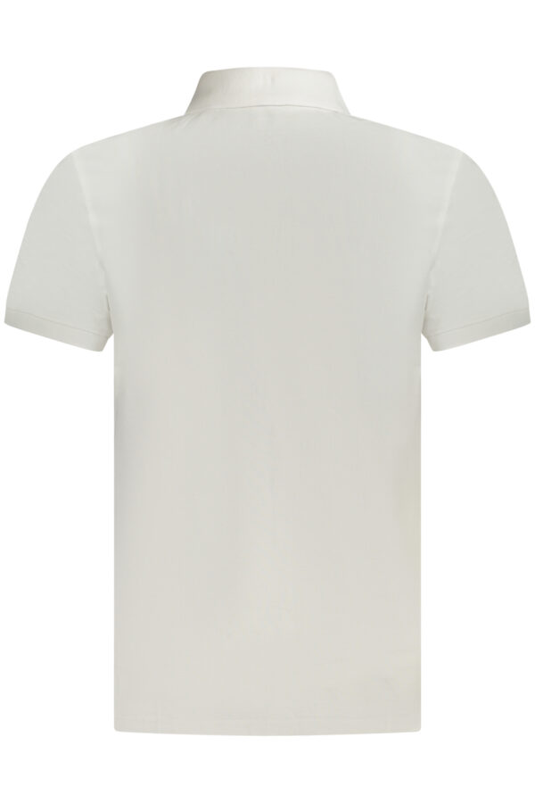 TIMBERLAND POLO SHORT SLEEVE MEN WHITE - Image 2