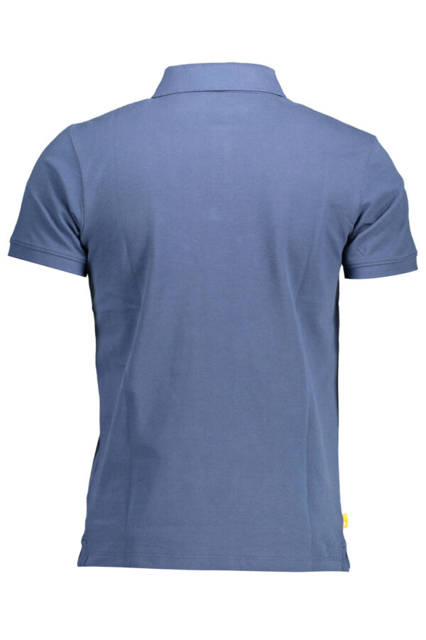 TIMBERLAND POLO SHORT SLEEVE MAN BLUE - Image 2