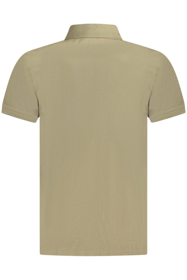 TIMBERLAND POLO SHORT SLEEVE MEN BROWN - Image 2