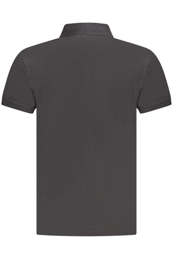 TIMBERLAND POLO SHORT SLEEVE MEN BLACK - Image 2
