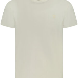 TIMBERLAND SHORT SLEEVE T-SHIRT MEN BEIGE TIMBERLAND