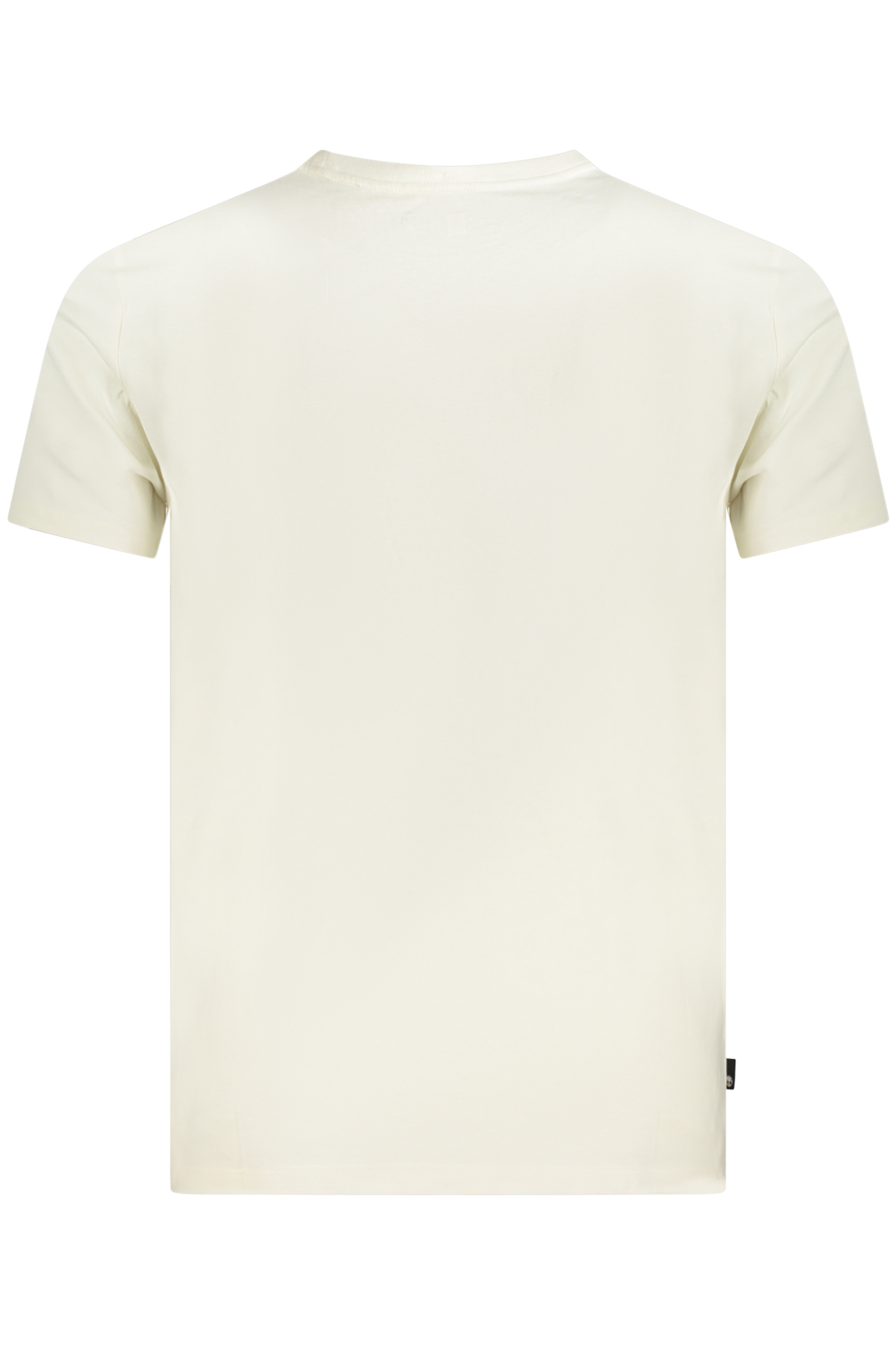 TIMBERLAND SHORT SLEEVE T-SHIRT MEN BEIGE - Image 2