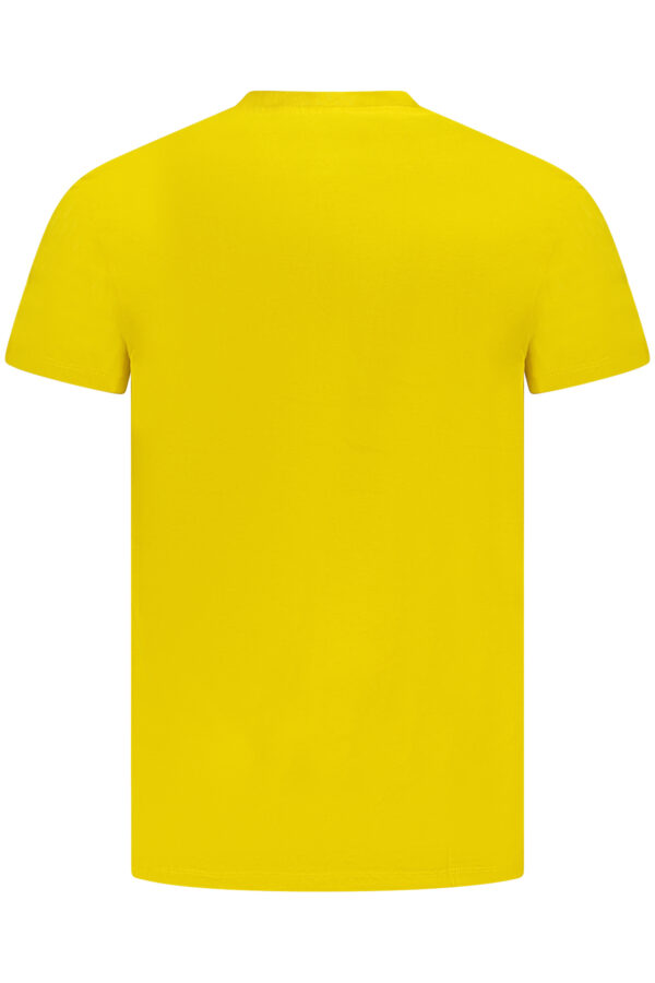 TIMBERLAND SHORT SLEEVE T-SHIRT MEN YELLOW - Image 2