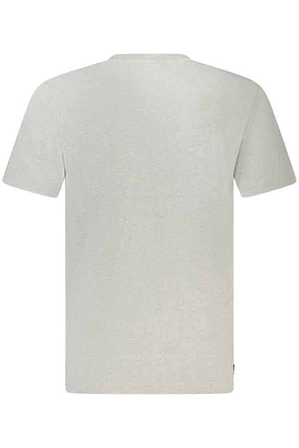 TIMBERLAND SHORT SLEEVE T-SHIRT MEN GREY - Image 2