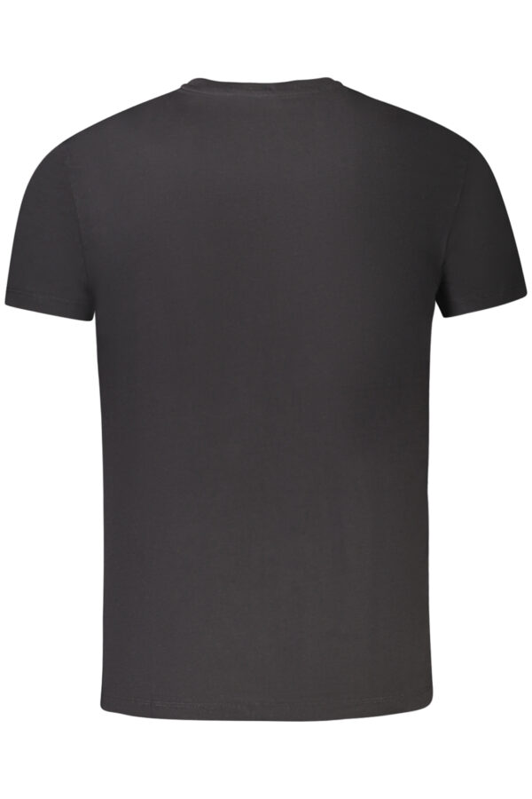TIMBERLAND SHORT SLEEVE T-SHIRT MEN BLACK - Image 2
