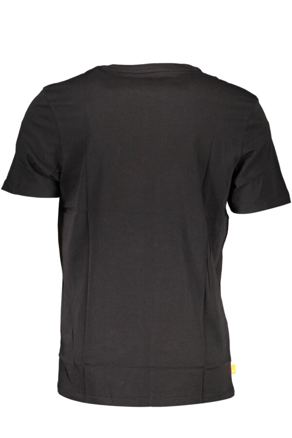 TIMBERLAND MEN'S SHORT SLEEVE T-SHIRT BLACK - Image 2