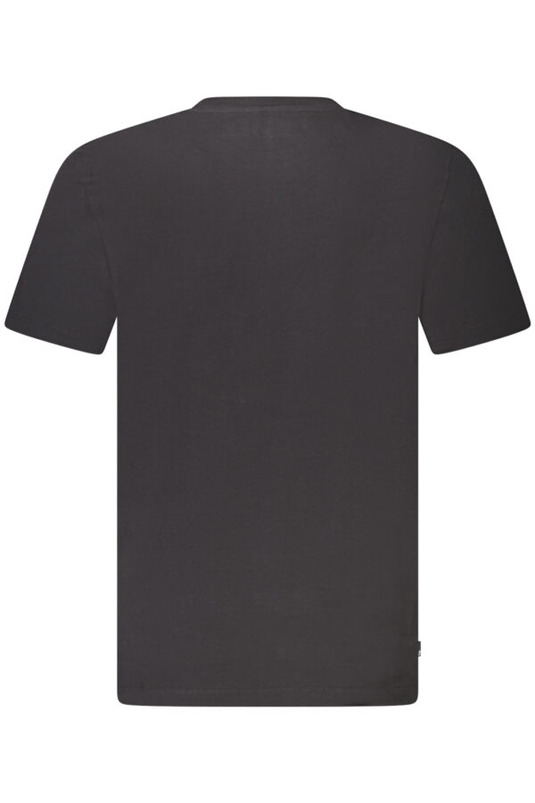 TIMBERLAND SHORT SLEEVE T-SHIRT MEN BLACK - Image 2