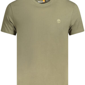 TIMBERLAND SHORT SLEEVE T-SHIRT MEN GREEN