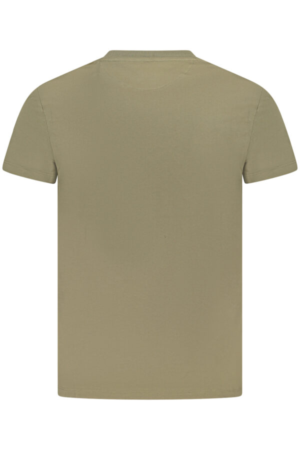 TIMBERLAND SHORT SLEEVE T-SHIRT MEN GREEN - Image 2