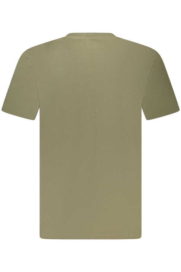 TIMBERLAND SHORT SLEEVE T-SHIRT MEN GREEN - Image 2
