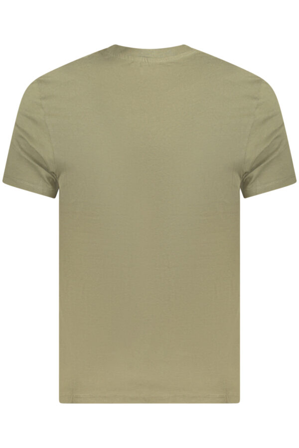 TIMBERLAND SHORT SLEEVE T-SHIRT MEN GREEN - Image 2