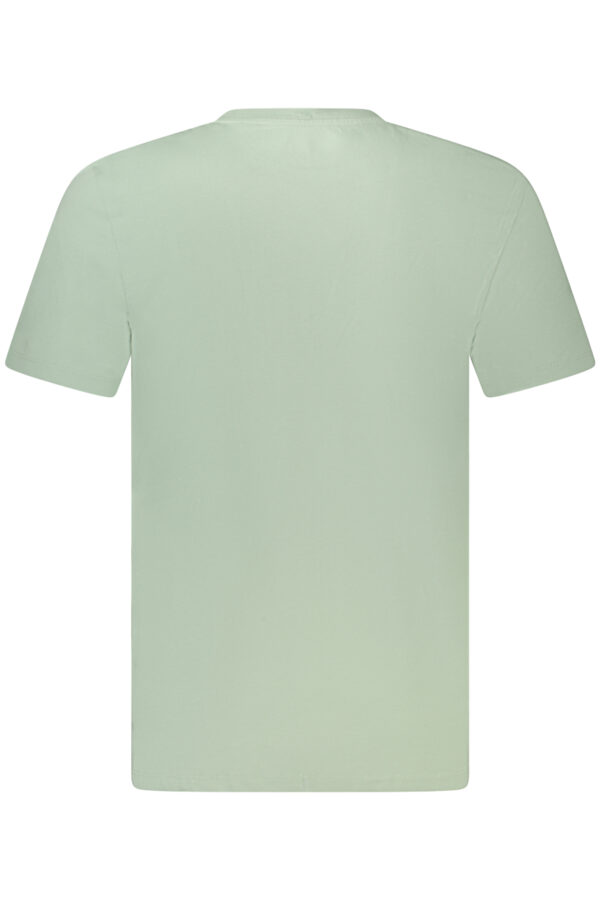 TIMBERLAND SHORT SLEEVE T-SHIRT MEN GREEN - Image 2