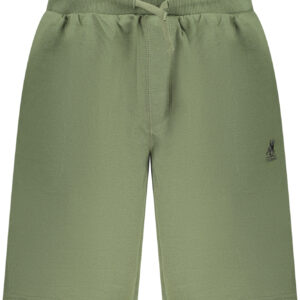 US GRAND POLO MEN'S SHORT PANTS GREEN