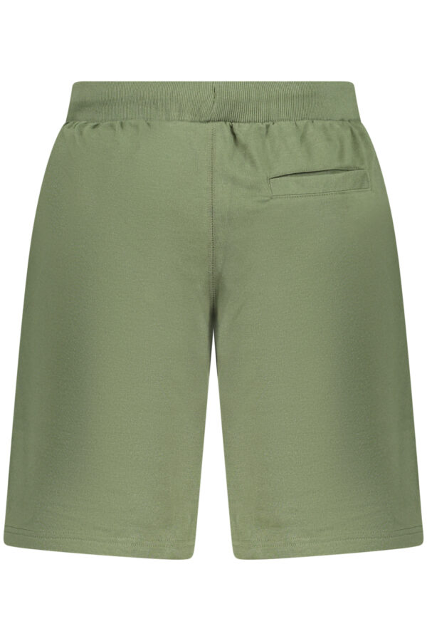 US GRAND POLO MEN'S SHORT PANTS GREEN - Image 2
