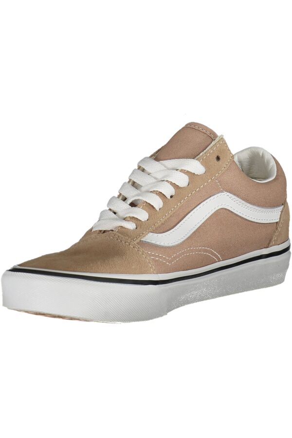VANS WOMEN'S SPORTS FOOTWEAR BEIGE - Image 3