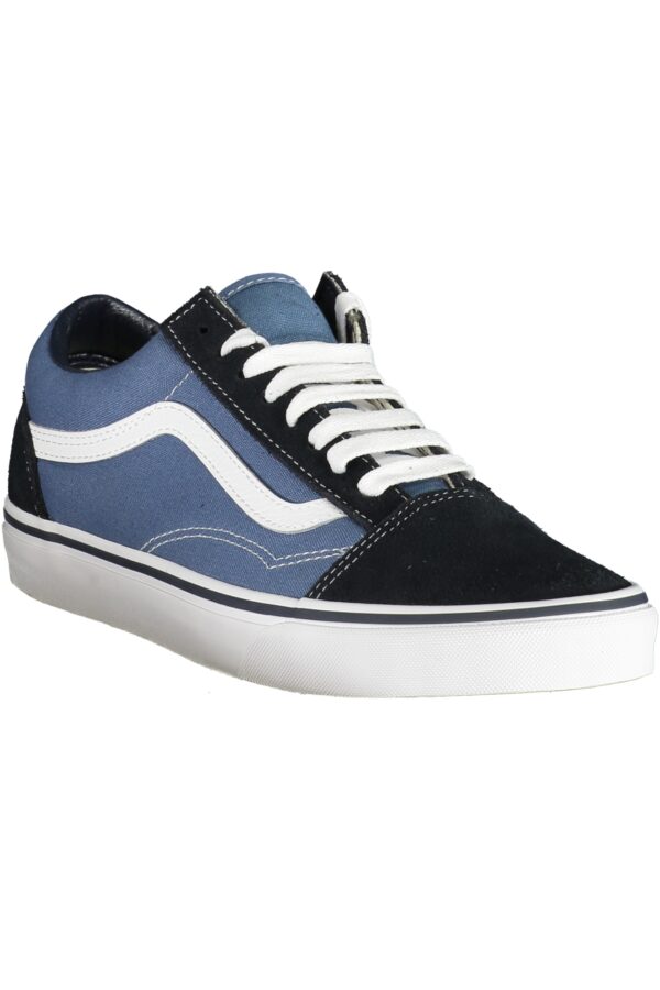 VANS MEN'S SPORTS SHOES BLUE - Image 2