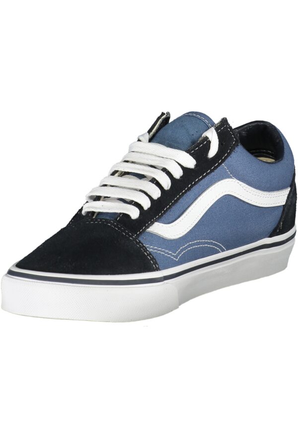 VANS MEN'S SPORTS SHOES BLUE - Image 3