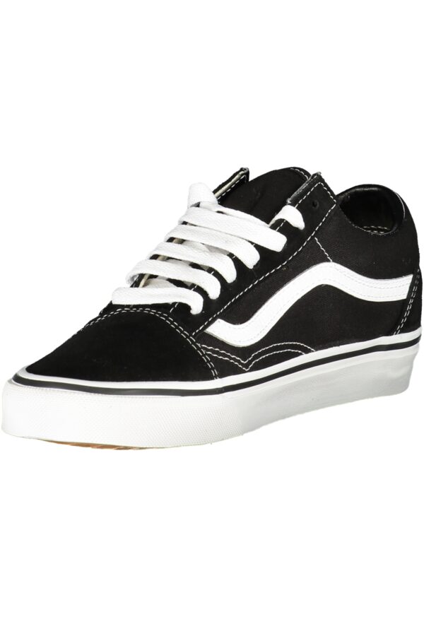 VANS MEN'S SPORTS FOOTWEAR BLACK - Image 2