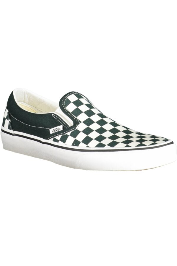 VANS MEN'S SPORTS FOOTWEAR BLACK - Image 2