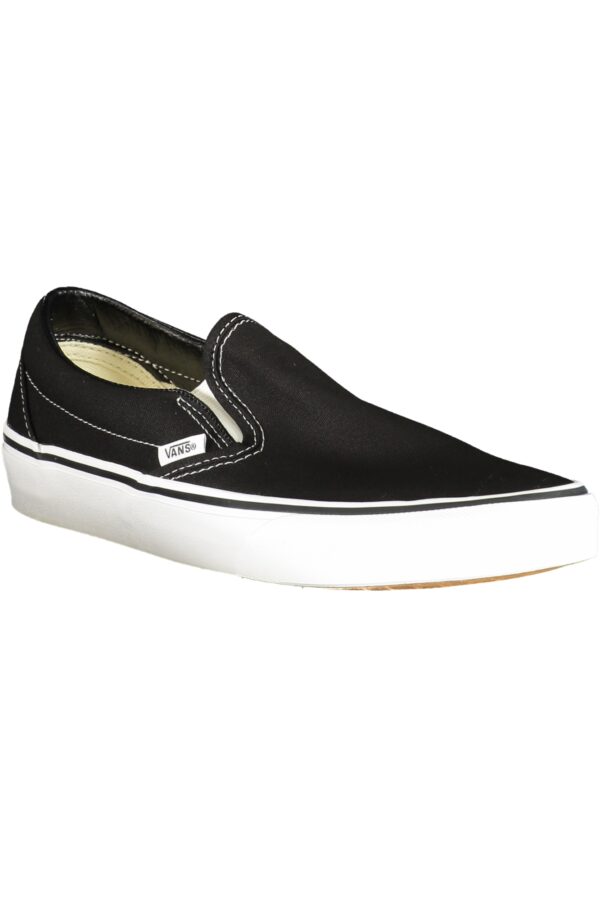 VANS MEN'S SPORTS FOOTWEAR BLACK - Image 2