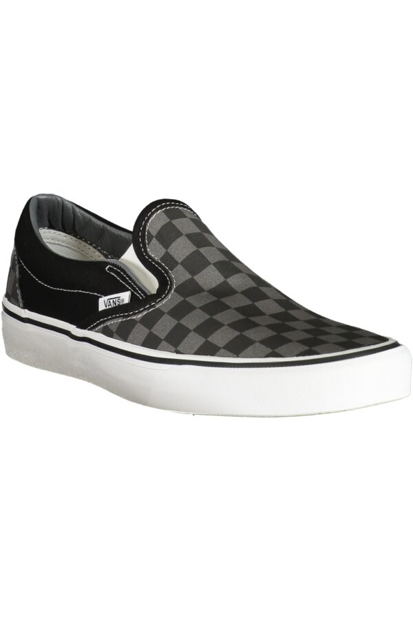 VANS MEN'S SPORTS FOOTWEAR BLACK - Image 2