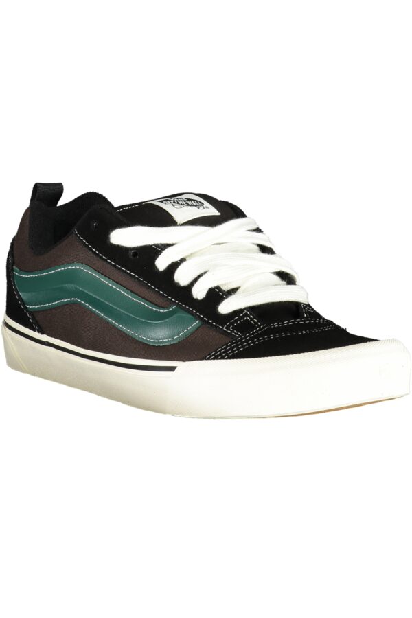 VANS MEN'S SPORTS FOOTWEAR BLACK - Image 2