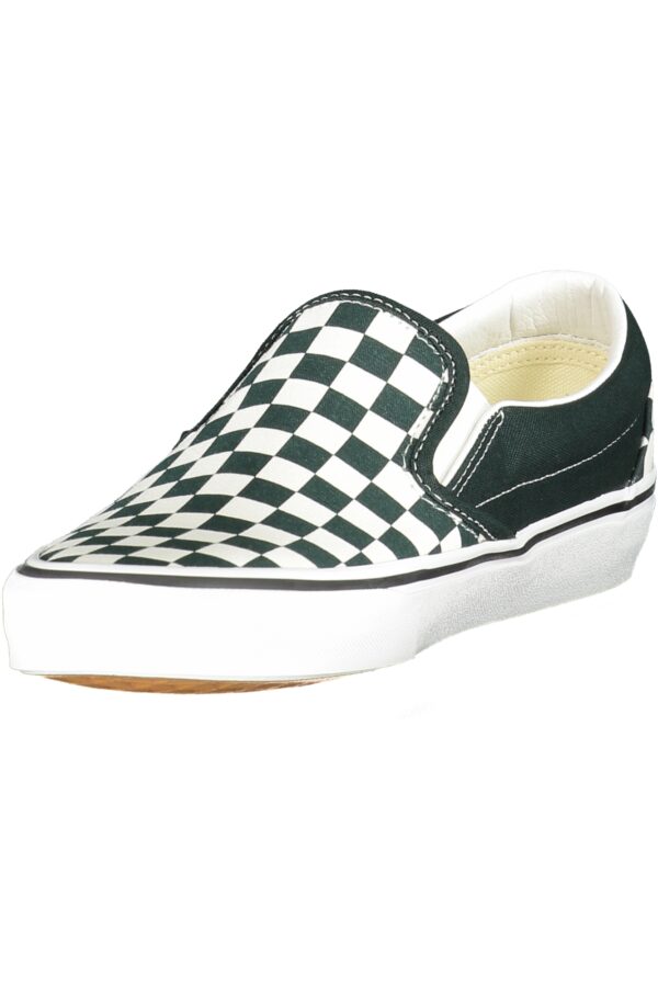 VANS MEN'S SPORTS FOOTWEAR BLACK - Image 3