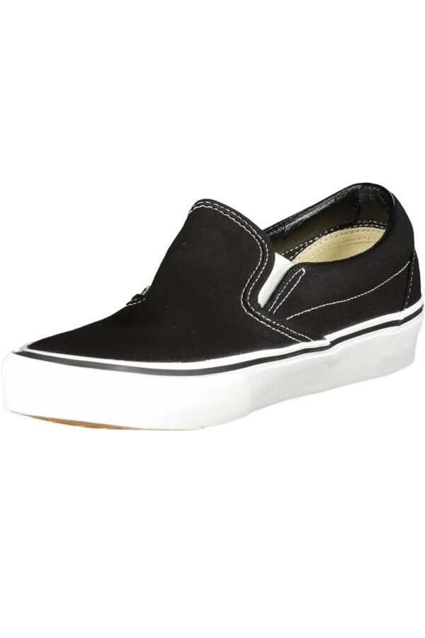 VANS MEN'S SPORTS FOOTWEAR BLACK - Image 3