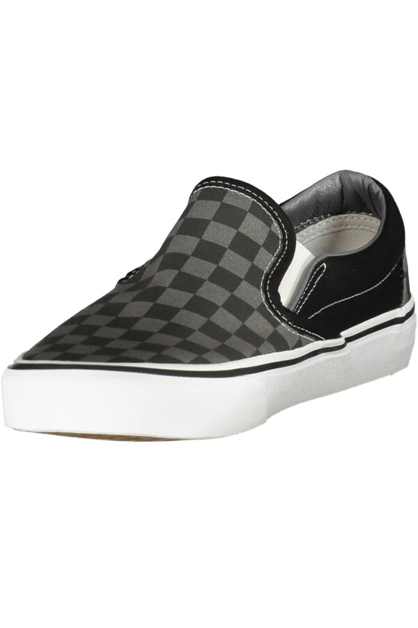 VANS MEN'S SPORTS FOOTWEAR BLACK - Image 3
