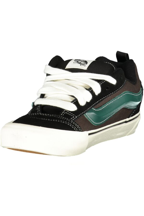 VANS MEN'S SPORTS FOOTWEAR BLACK - Image 3