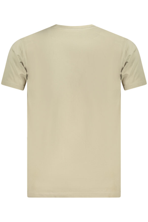 VANS SHORT SLEEVE T-SHIRT MEN BEIGE - Image 2
