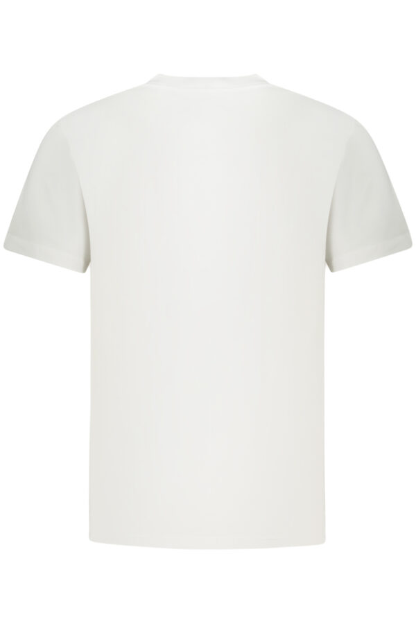 VANS SHORT SLEEVE T-SHIRT MEN WHITE - Image 2